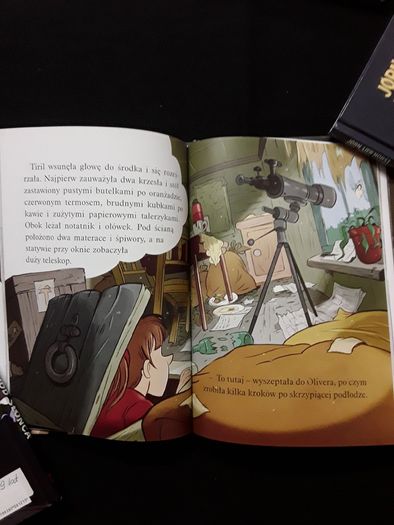 Kids books ksiazki dla dzieci Operacja serja detektywistyczna dla dzieci 6+
