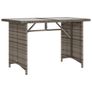 Garden Dining Set Image 6