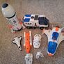 Brand new never used Space set collection for sale. Image 3
