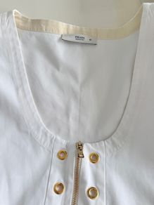Prada shift dress