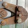 vintage tools record vono dunlop drop forged Image 5
