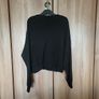 Black Cardigan Image 4