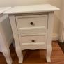 2 Matching Bedside table Image 3
