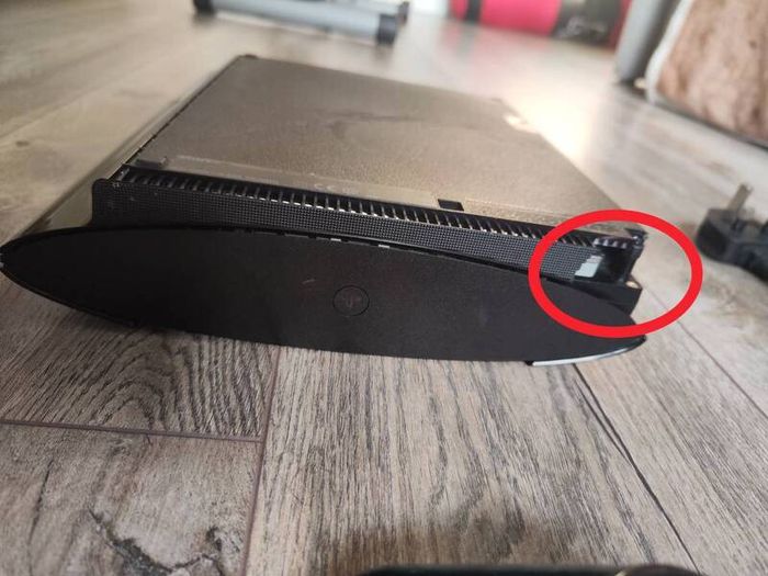 PS3 Playstation 3 Super Slim