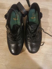 Irish dance shoes