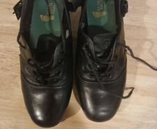 Irish dance shoes