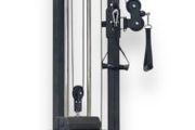 Wall Mounted Dual Cable Machine 100kg stack (new in box)
