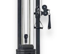 Wall Mounted Dual Cable Machine 100kg stack (new in box)