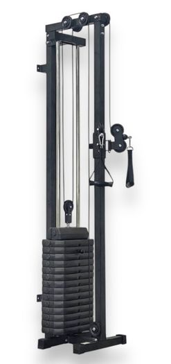 Wall Mounted Dual Cable Machine 100kg stack (new in box)