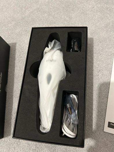 LuckyTail Dog Nail Grinder