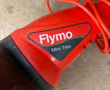 Flymo strimmer