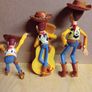 Toy Story - Woody  X 3 Image 9