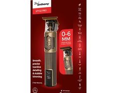 Detailing & Stubble Trimmer