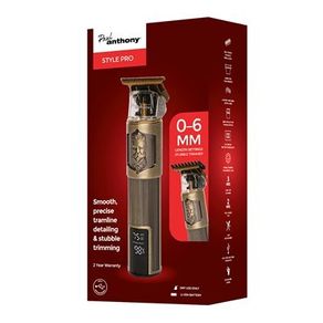 Detailing & Stubble Trimmer