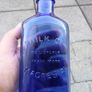 Vintage Milk Of Magnesia large bottle Image 2