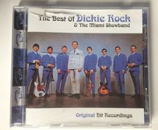 Dickie Rock & The Miami Showband [1998] The Best Of (CD Album)