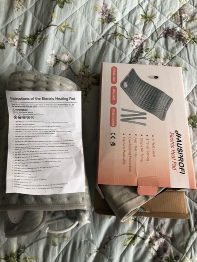 Heat pad