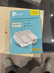 TP Link Ethernet Extensor