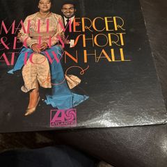 Mabel Mercer