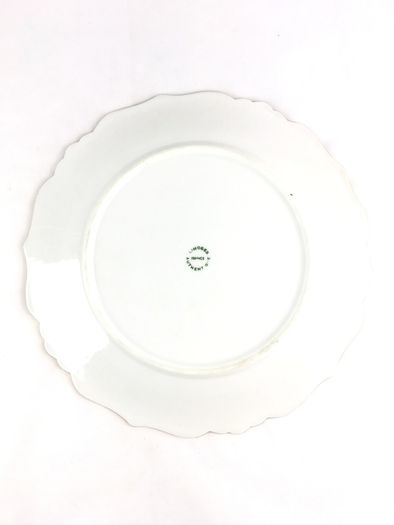 Vintage Limoges French cabinet plate