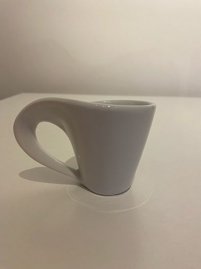 Espresso cup - white