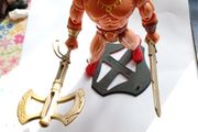 1990s Conan the barbarian action figure