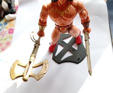 1990s Conan the barbarian action figure