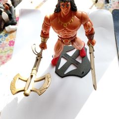 1990s Conan the barbarian action figure