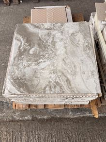 11.5 sq mtrs Marble Effect Tile