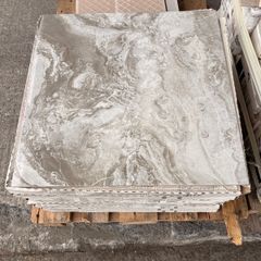 11.5 sq mtrs Marble Effect Tile