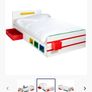 LEGO style Childs Bed Frame by Room 2 Build Image 3