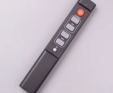 6 Keys Learn Universal Remote Control For TV STB DVD Clone Copy Smart Remot Controller for TV-Box Easy to Use for the Elderly