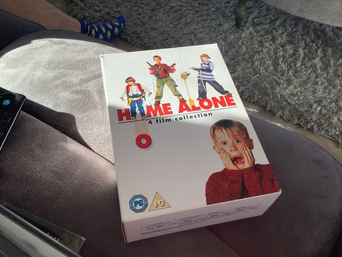 Home alone box set