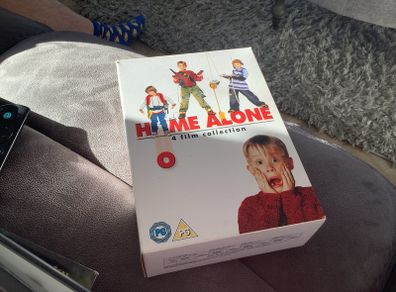 Home alone box set