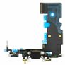 For iPhone SE 2nd 2020 Charging Port Dock Connector Replacement Flex Cable Black - FHT09IPCP Image 4