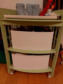 Stokke Changing Table