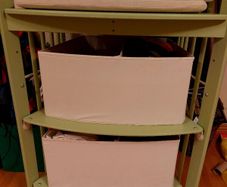 Stokke Changing Table