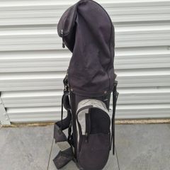 golf bag and clubs