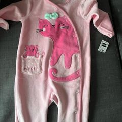 Baby Girl onesie
