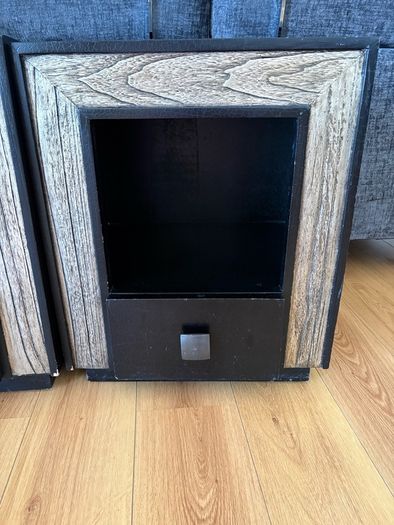2 x Bedside Cabinets