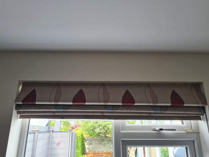 Roman Blinds