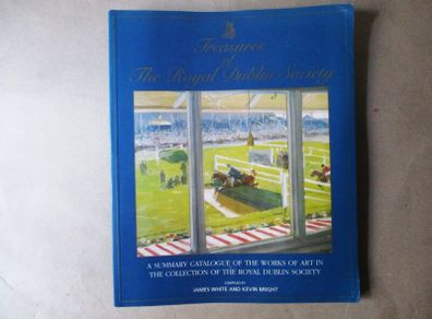 Treasures From The Royal Dublin Society