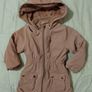 Penelope Mack Warm Fleece Lined Hoooded Jacket Image 4