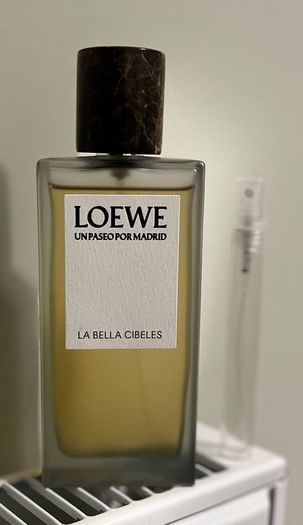 Loewe La Bella Cibeles 10ml DECANT