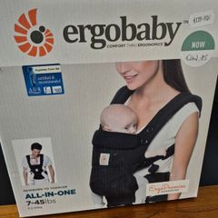 ergobaby omni 360 baby carrier