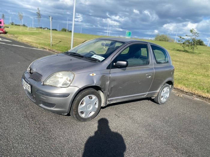 2005 Toyota Yaris