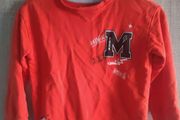 Reserv orange top 116 cm barely worn