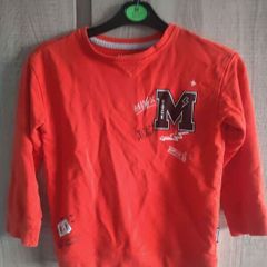 Reserv orange top 116 cm barely worn