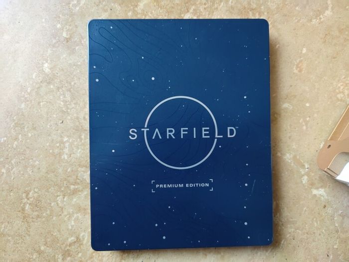 Starfield collector's edition