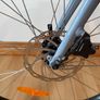 Trek FX 2 Disc Hybrid Bike. Excellent Condition Image 3